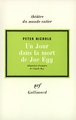 Un jour dans la mort de Joe Egg (9782070303403-front-cover)