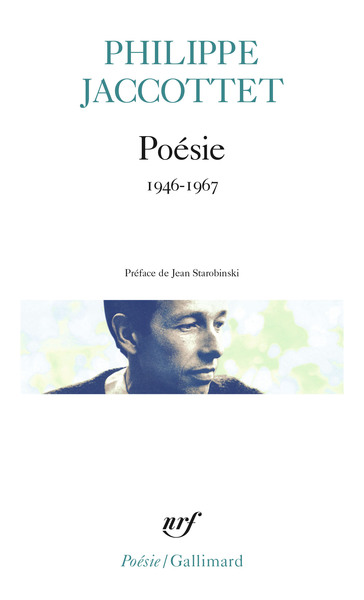 Poésie, (1946-1967) (9782070317875-front-cover)