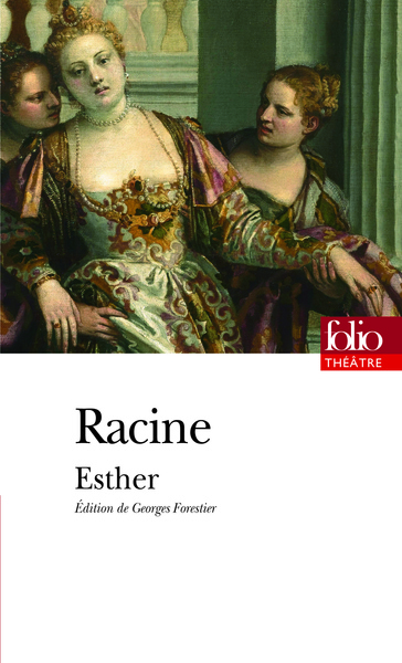 Esther (9782070308323-front-cover)