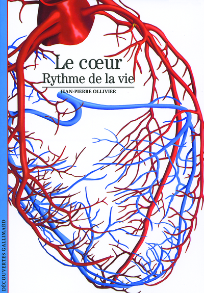 Le coeur, Rythme de la vie (9782070349845-front-cover)