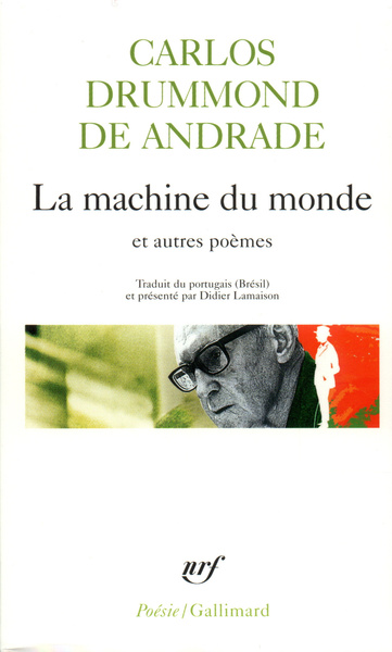 La machine du monde et autres poèmes (9782070318841-front-cover)