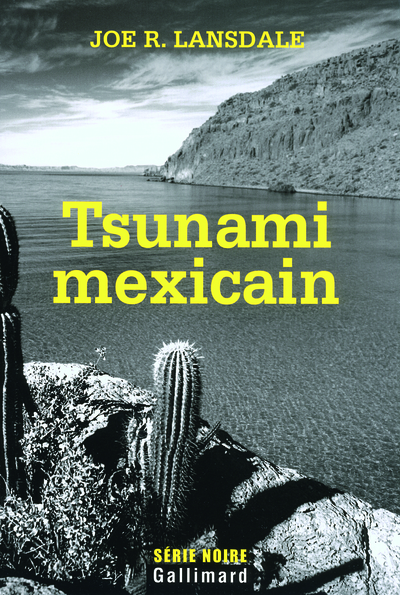 Tsunami mexicain, Une enquête de Hap Collins et Leonard Pine (9782070309108-front-cover)