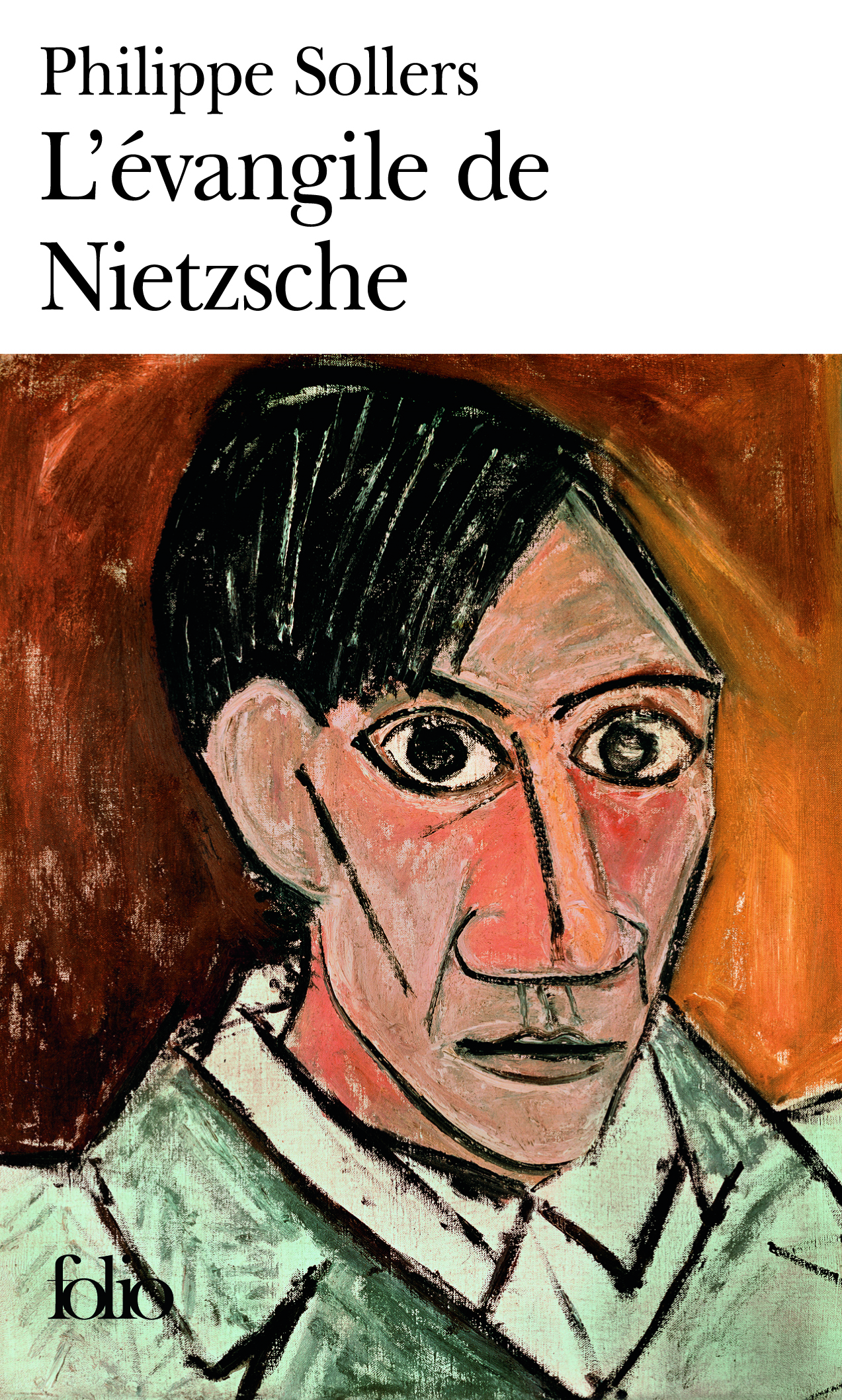 L'évangile de Nietzsche (9782070346653-front-cover)