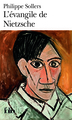 L'évangile de Nietzsche (9782070346653-front-cover)