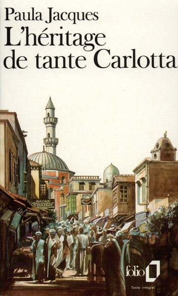 L'Héritage de tante Carlotta (9782070382491-front-cover)