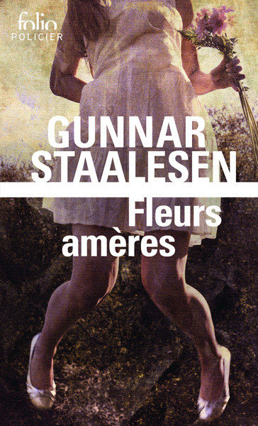 Fleurs amères, Une enquête de Varg Veum, le privé norvégien (9782070399277-front-cover)