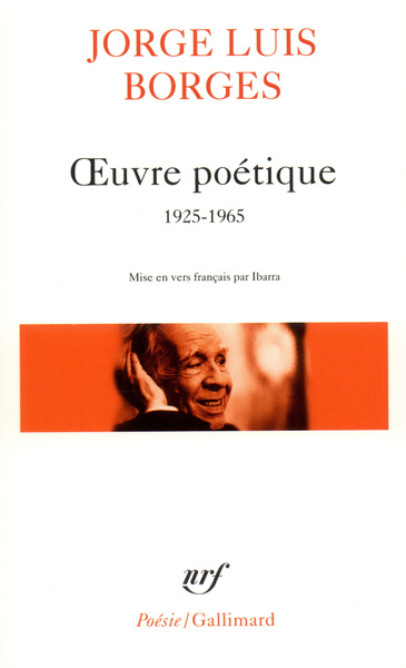 Œuvre poétique, (1925-1965) (9782070322923-front-cover)