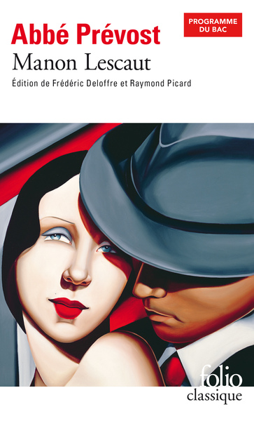 Manon Lescaut (9782070348329-front-cover)