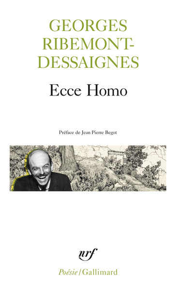 Ecce Homo (9782070324361-front-cover)