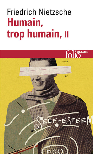 Humain, trop humain, Un livre pour esprits libres (9782070324521-front-cover)