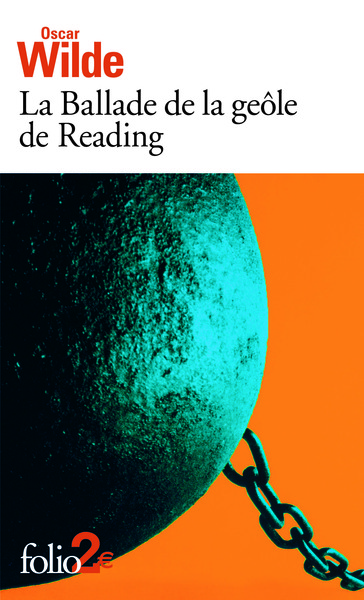 La Ballade de geôle de Reading/Poèmes (9782070307562-front-cover)