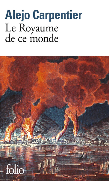 Le Royaume de ce monde (9782070372485-front-cover)