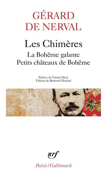 Les Chimères - La Bohême galante - Petits châteaux de Bohême (9782070314782-front-cover)