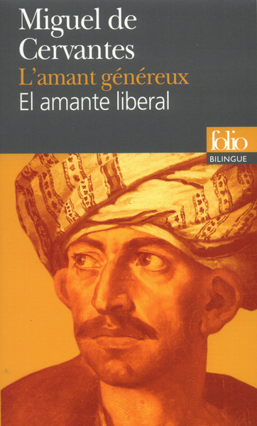 L'Amant généreux/El amante liberal (9782070393046-front-cover)