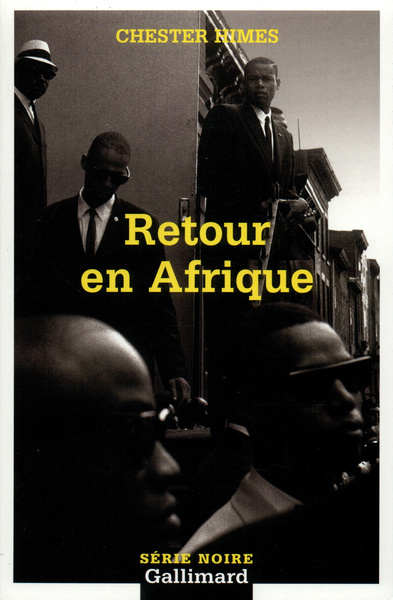 Retour en Afrique (9782070303335-front-cover)