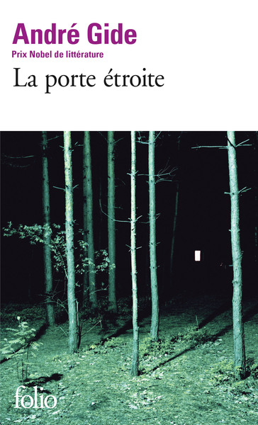 La porte étroite (9782070362103-front-cover)