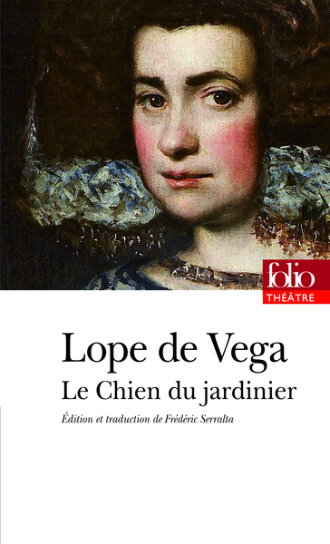 Le Chien du jardinier (9782070395811-front-cover)