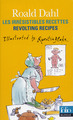 Les irrésistibles recettes/Revolting Recipes (9782070329984-front-cover)