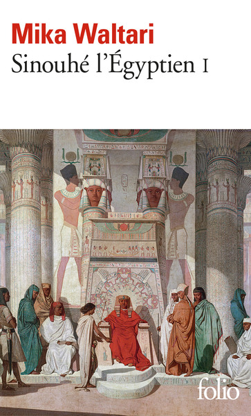 Sinouhé l'Égyptien (9782070372973-front-cover)