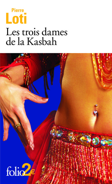 Les trois dames de la Kasbah/Suleïma (9782070339914-front-cover)