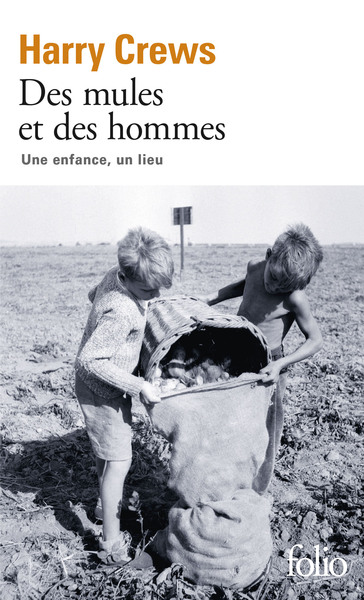 Des mules et des hommes, Une enfance, un lieu (9782070389988-front-cover)