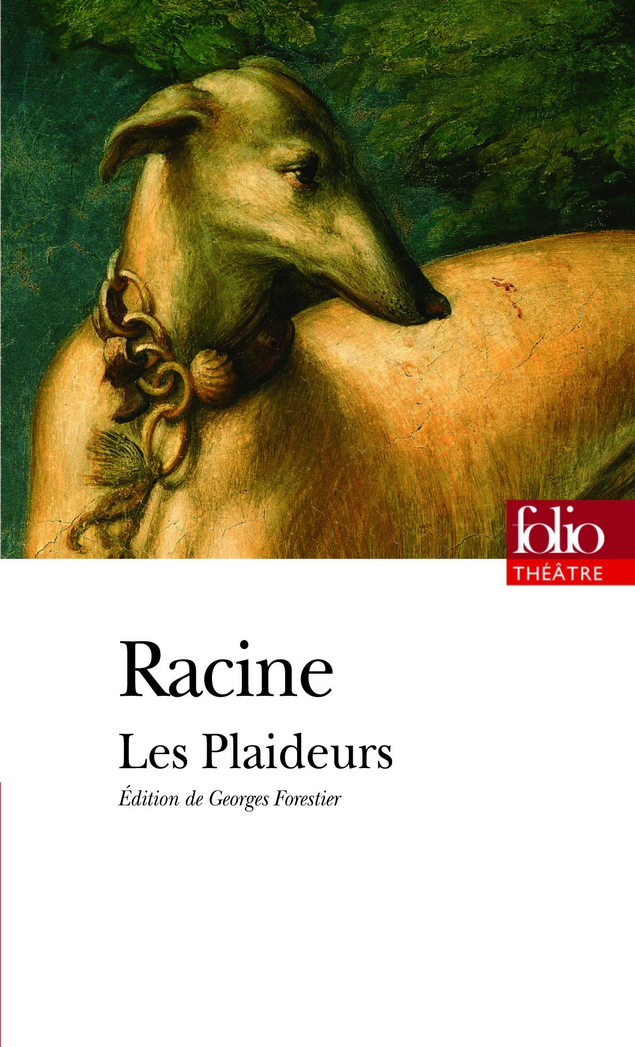 Les Plaideurs (9782070308316-front-cover)