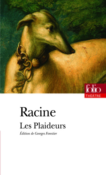Les Plaideurs (9782070308316-front-cover)