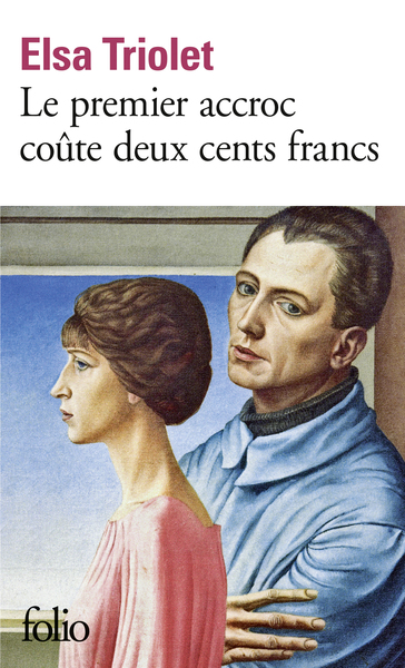 Le Premier accroc coûte deux cents francs, Nouvelles (9782070363711-front-cover)