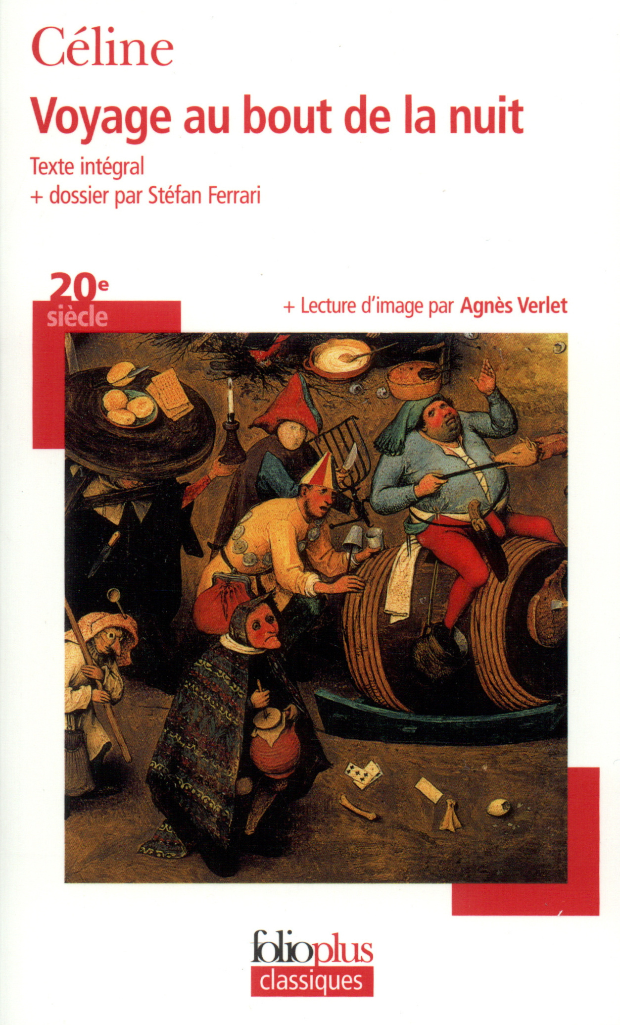 Voyage au bout de la nuit (9782070336869-front-cover)