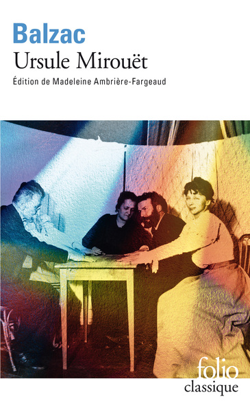 Ursule Mirouët (9782070373000-front-cover)
