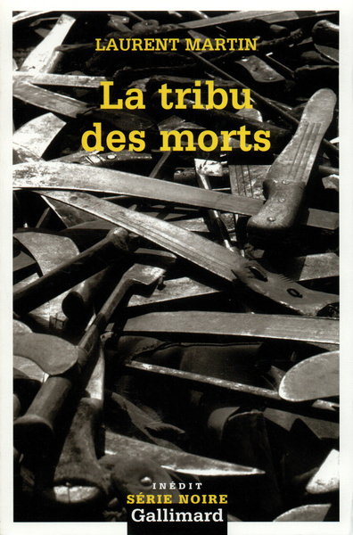 La tribu des morts (9782070314232-front-cover)
