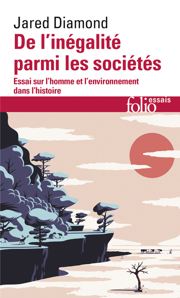 De l'inégalité parmi les sociétés, Essai sur l'homme et l'environnement dans l'histoire (9782070347506-front-cover)