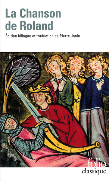 La Chanson de Roland (9782070371501-front-cover)