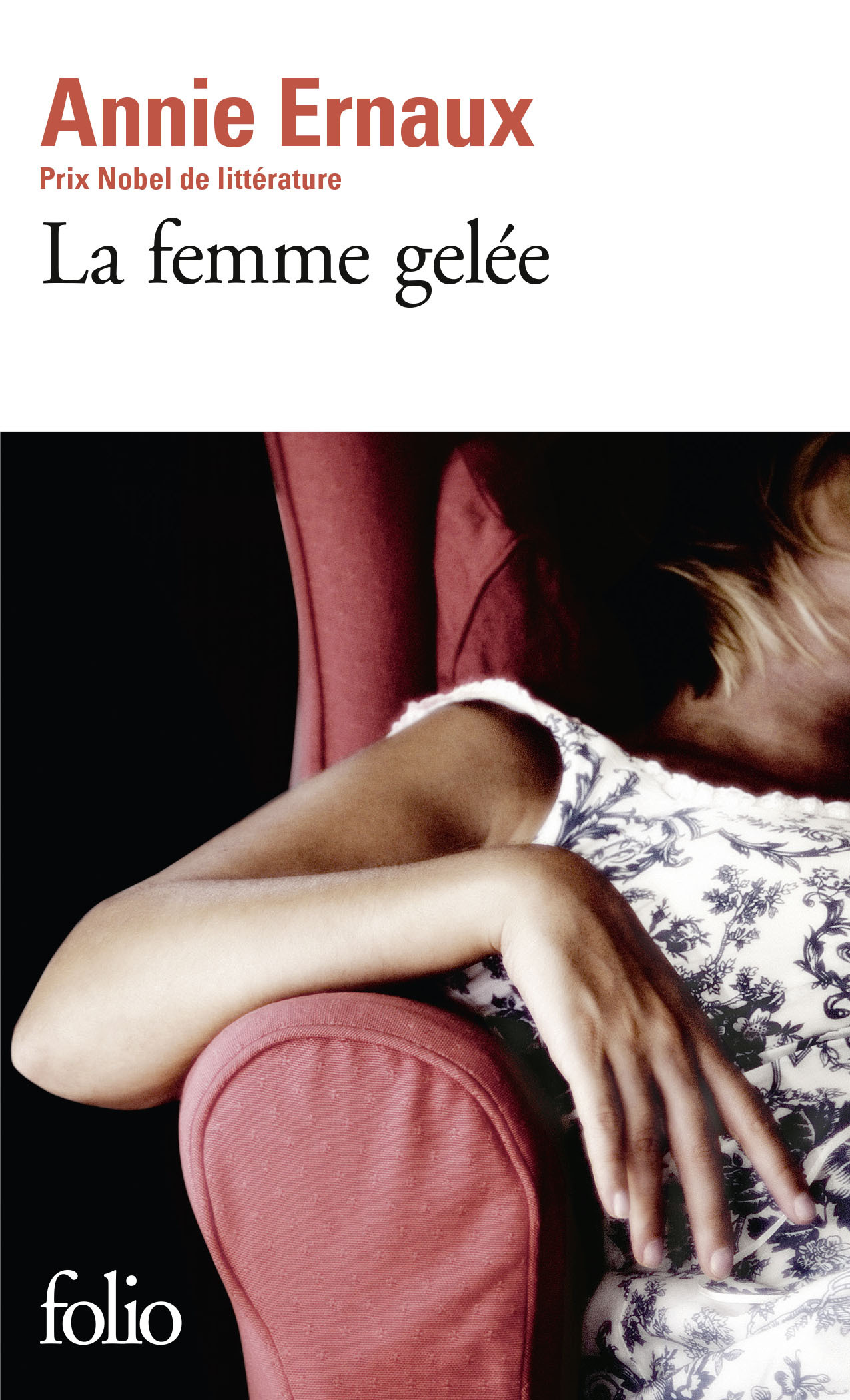 La femme gelée (9782070378180-front-cover)