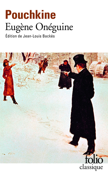 Eugène Onéguine (9782070388981-front-cover)