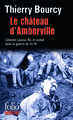 Le château d'Amberville, Une enquête de Célestin Louise, flic et soldat dans la guerre de 14-18 (9782070347988-front-cover)