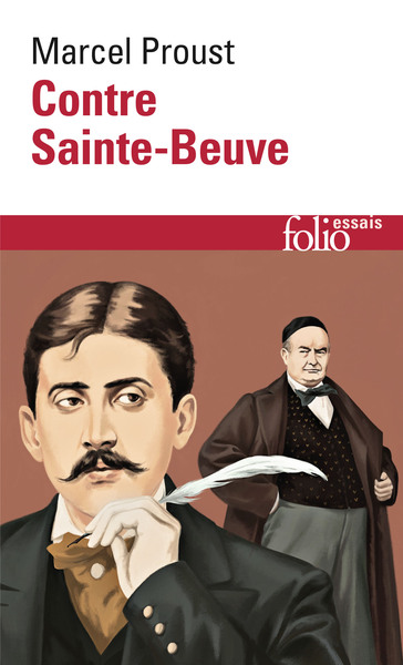 Contre Sainte-Beuve (9782070324286-front-cover)