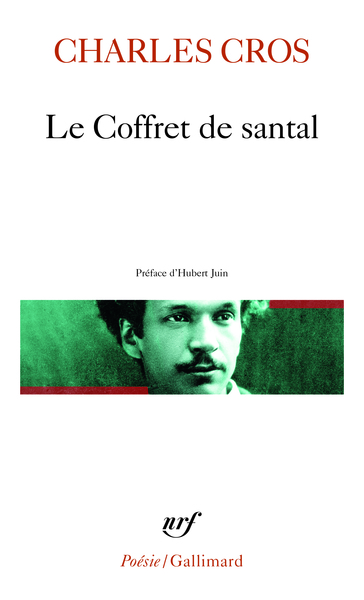 Le Coffret de santal (9782070318339-front-cover)
