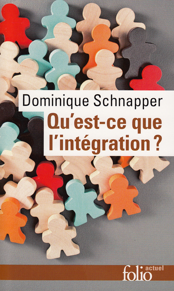 Qu'est-ce que l'intégration ? (9782070336425-front-cover)