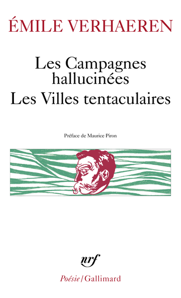 Les Campagnes hallucinées - Les Villes tentaculaires (9782070322275-front-cover)