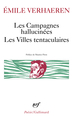 Les Campagnes hallucinées - Les Villes tentaculaires (9782070322275-front-cover)