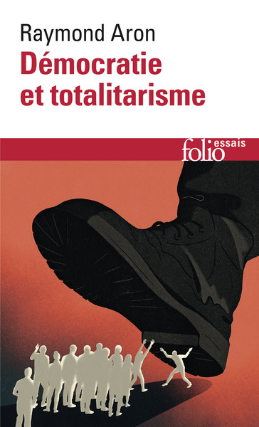 Démocratie et totalitarisme (9782070324293-front-cover)