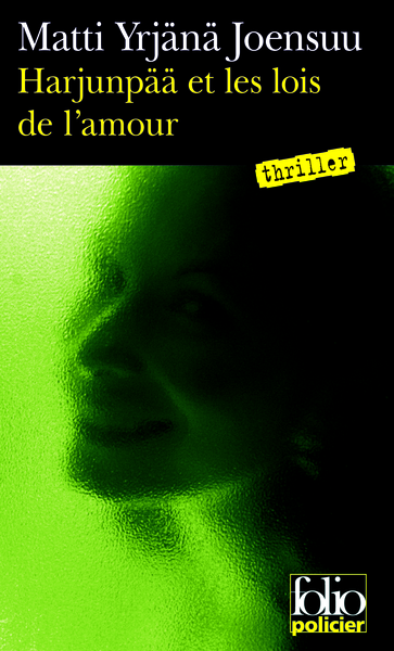 Harjunpää et les lois de l'amour (9782070315321-front-cover)