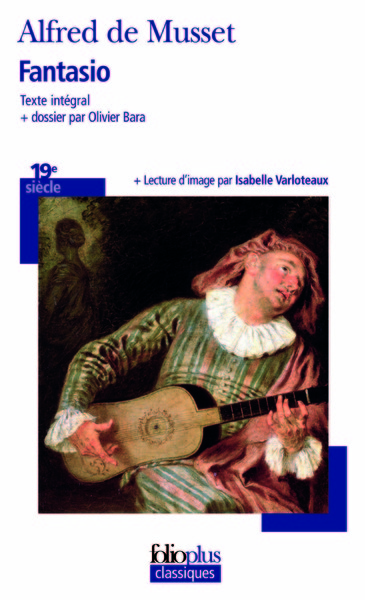 Fantasio (9782070396610-front-cover)