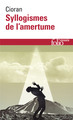 Syllogismes de l'amertume (9782070324491-front-cover)