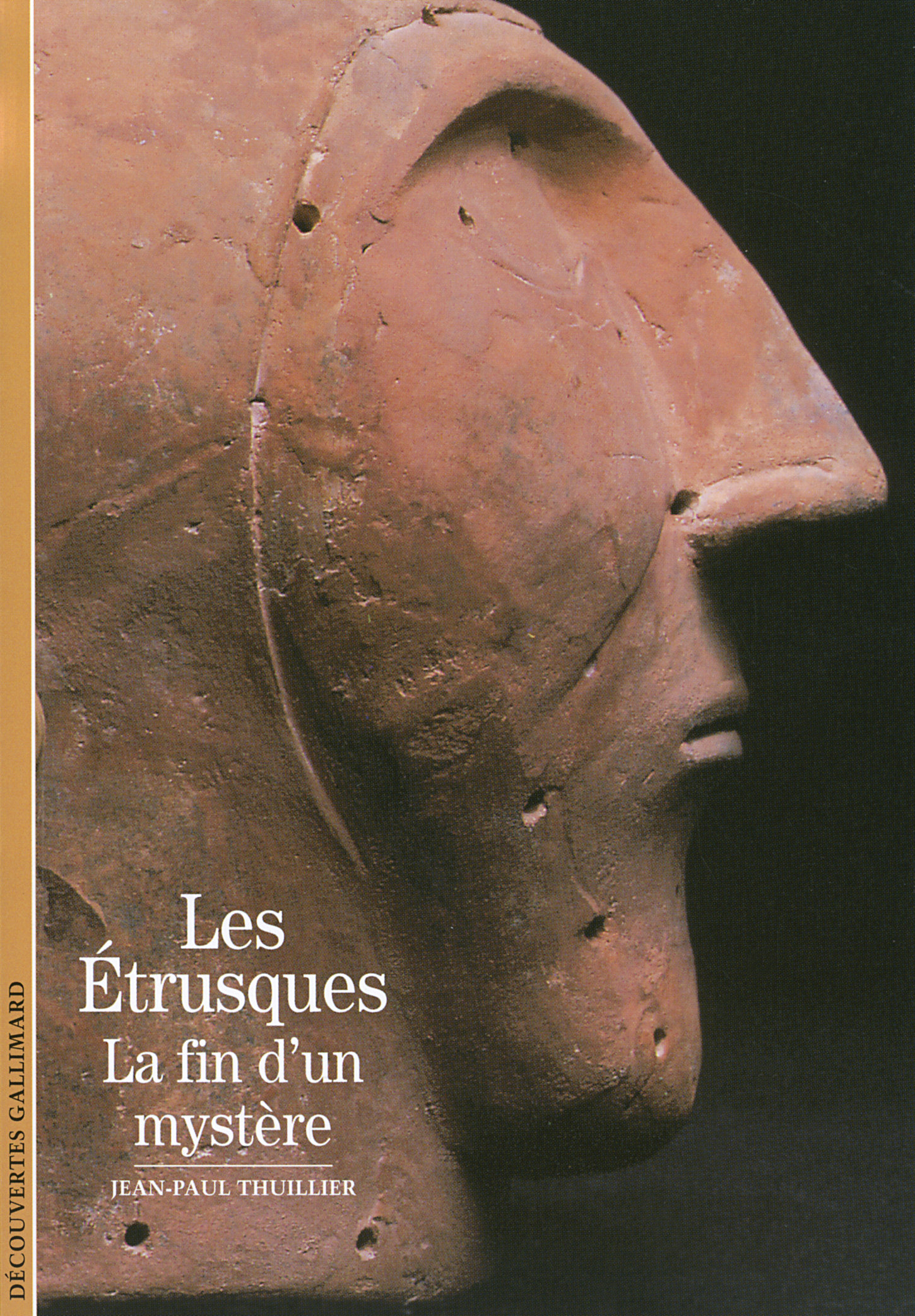 Les Étrusques, La fin d'un mystère ? (9782070395729-front-cover)