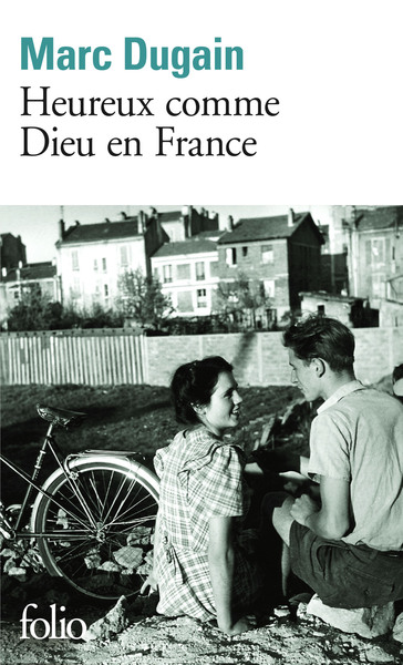 Heureux comme Dieu en France (9782070314409-front-cover)