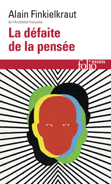 La défaite de la pensée (9782070325092-front-cover)