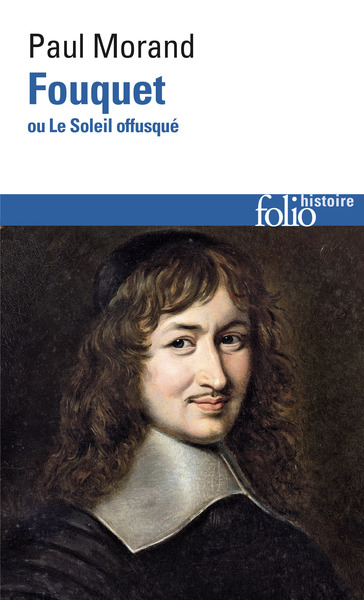 Fouquet ou Le Soleil offusqué (9782070323142-front-cover)