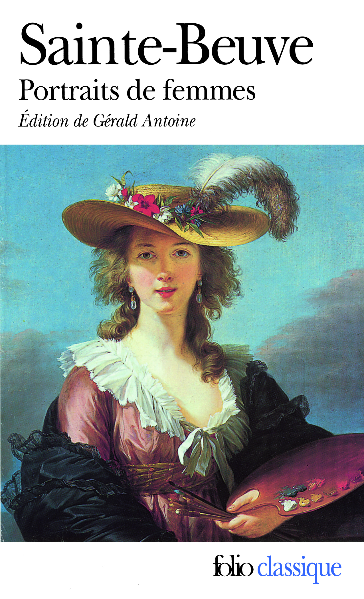 Portraits de femmes (9782070394937-front-cover)